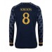 Günstige Real Madrid Toni Kroos #8 Auswärts Fussballtrikot 2023-24 Langarm